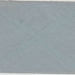 BRD - Iffezheim ü. Rastatt, Poststelle I, Brief n. Stuttgart 1961