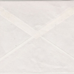BRD - Rodalben 1982, Handwerbestempel a. Einschreibebrief n. Pirmasens