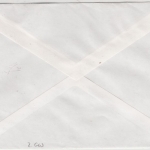 BRD - Telefonseelsorge, 2x110 Pfg. Brief 2. Gew.st. Rabenau - Beesten 1998