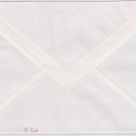 BRD - 1200 J. Bistum Paderborn, 2x110 Pfg. Brief 2. Gew.st. Rabenau - Mötz 1999