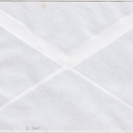 BRD - Int. Jahr d. Senioren, 2x110 Pfg. Brief 2. Gew.st. Rabenau - Hochspeyer
