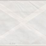 BRD - Int. Mathematiker-Kongress, 2x110 Pfg. Brief 2. Gew.st. Rabenau 1998 n.