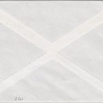 BRD - Für uns Kinder Blockmarke, 2x100 Pfg. Brief 2. Gew.st. Allendorf-Lumda
