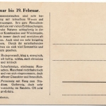 Sternzeichen - Die Wassermann-Menschen, sw-AK ungelaufen ca. 1930