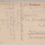 Elsass - Zabern, Hauptstraße mit Brunnen, sw-AK gelaufen/Feldpost ca, 1915