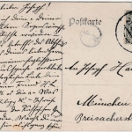 Ostpreussen - Heinrichswalde, Knaben- u. Töchterschule, sw-Mehrbild-AK 1913