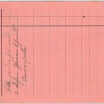 DR - Oberufhausen ü. Hünfeld, Landpost-Ra2 Karte n. Puchheim 1936