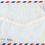 Nigeria - 2x30 k Pocken Pox, Luftpost-Expressbrief Onitsha - München 1978