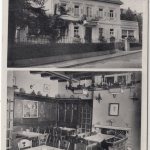 Rheinland-Pfalz - Wachenheim Winzervereinigung sw-Mrhbild-AK gelaufen 1938