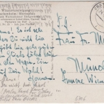 Rheinland-Pfalz - Wachenheim Winzervereinigung sw-Mrhbild-AK gelaufen 1938
