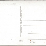 Bayern - Bayerisch Eisenstein Jugendherberge etc. sw-Mehrbild-AK ungelaufen