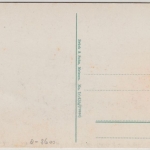 Sachsen - Bautzen Katholisches Seminar, farb. AK ungelaufen ca. 1910