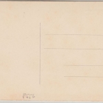 Bayern - Gössweinstein, Ortsansicht, sw-AK ungelaufen ca. 1910