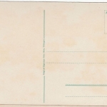 Bayern - Pottenstein Straßenansicht farb. AK ungelaufen ca. 1910