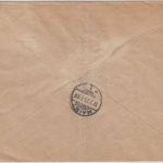 Bayern - 20 Pfg. Germania/Freistaat u.a., Eilbrief Nürnberg - Mainz 1920