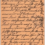 Bayern - 10 Pfg. Hupp/Volksstaat GA-Karte n. HOLLAND Regensburg 1919 n.