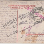 Österreich - Triest 1915, Feldpostkarte n. Linz, Zensur-L1 Triest