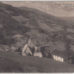 Italien/Südtirol - Bagno Trechiese Bad Dreikirchen Barbian sw-AK ca. 1925