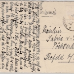 Italien/Südtirol - Bagno Trechiese Bad Dreikirchen Barbian sw-AK ca. 1925