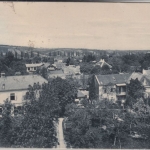 Österreich - Rodaun b. Wien, Ortsansicht sw-AK gelaufen 1910
