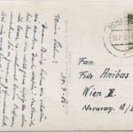 Österreich/Niederösterreich - Scheibbs 600 Jahre Sonderkarte gelaufen 1952