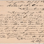 DP Türkei - 20 P. a. 10 Pfg. Germania/Reichspost GA-Karte Smyrna - Hamburg 1904