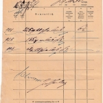 DR - Dresden PE 7 1874 Geldkarte f. Sendungen n. Halle