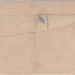DR - Gardelegen 1875, K1 a. Auslagenbrief d. Kreis-Anzeigers n. Lockstedt