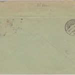 DR - Karlsruhe 1897, Grossh. Angelegenheit Hofgärtnerei Brief n. Laubegast