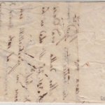 Österreich - Cremona u. Voghera, L1 a. Brief n. Sestri a Levante 1826