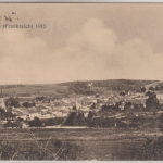 DR - Holzfällerabteilung Nr. 2 A.A.Falkenhausen, L2 a. Feldpostkarte1916 n.