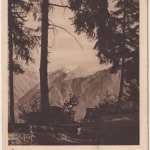 DR - 6 Pfg. Hindenburg GA-Ausschnitt Karte M.Gladbach Erfurt 1933