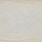 Deutsche Post Türkei 20 P./10 Pfg. GA-Umschlag Krone/Adler ungebraucht B-Format