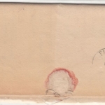 Bayern 7 Kr. Wappen gez. Charge-Brief K1 Pfarrkirchen Passau 1873 mit Inhalt