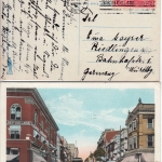 USA 2 C. Battle Lexington Concord AK Wilmington Del Philadelphia Riedlingen 1925