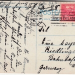 USA 2 C. Battle Lexington Concord AK Wilmington Del Philadelphia Riedlingen 1925