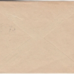 Schweiz 40 Rp. sitz. Helvetia Firmenbrief/Antiquariat Zürich Rämistraße 1922 n.