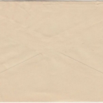 DR - Hamburg 1938 8 Pfg. Absenderfreistempel Adler Kraftwagen Ortsbrief