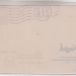 Berlin - 110 Pfg. I&F/Fernsehkamera Ortsbrief bis 100g 1987 - selten !