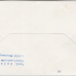 Brunei - Royal Brunei Airlines 1st-Flug Darussalam Frankfurt a.M. 1990