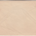 Karibik - 8 C. Agramonte Brief Varadero - APO 407/Rosenheim 1948