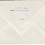 Schweiz - 50 C. Juventute Gemse Brief Basel Planegg 1966