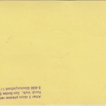 Madagaskar - 75 F Hürdenläufer Luftpostkarte Tananarive 1977 Zuleitungspost