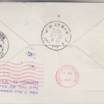 Barbados - Zuleitungspost Lufthansa 1st-Flug Caracas - Rabat 1975 Fischerboote