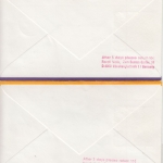 St. Lucia - Schiffswappen Royal Navy Satz 2 Luftpostbriefe Castries 1977