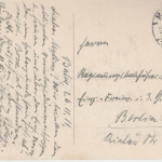 NRW - Balve Hotel Kissing Pferdekutschen Automobil sw-AK gelaufen 1911