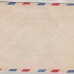 Panama - Colon 1950 illustr. Luftpostbrief n. Rheinbach b. Bonn