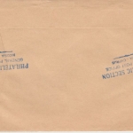 Zypern - 2x50 M. General Thimayya Luftpost Einschreibebrief FDC GPO Cyprus 1966