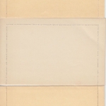 Portuguese Colonies - Mocambique 3 old different stationeries all unused