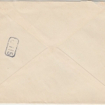 Dutch colonies - Neth. Indies 12 1/2 C. stationery cover Bandoeng The Hague 1929